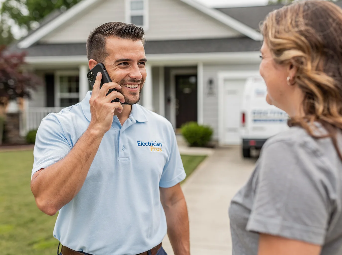 Electrician New Bloomfield, PA FAQs